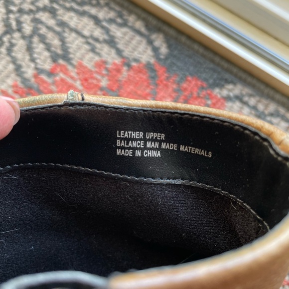 b.o.c. Leather ankle boot - Picture 6 of 15